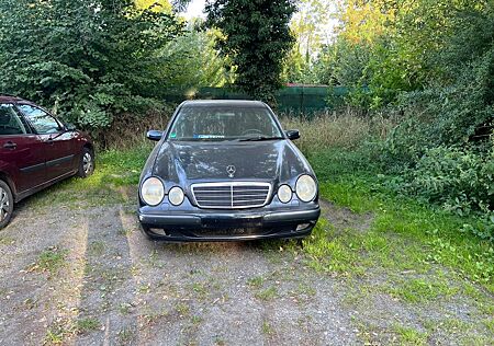 Mercedes-Benz E 430 Elegance