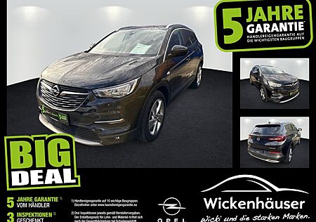 Opel Grandland X gebraucht kaufen Opel Grandland X Grandland Hybrid 4x4 Elegance FLA SpurW LM LED