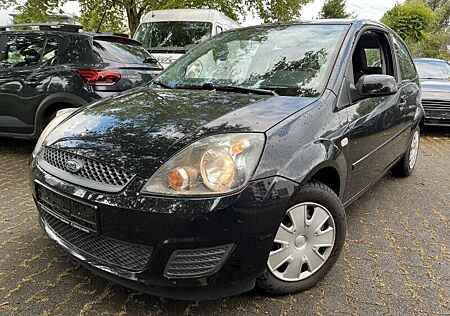 Ford Fiesta Style 1. HAND KLIMA ZV EFH TÜV 04/2027