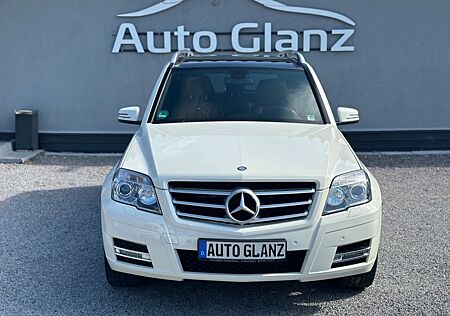 Mercedes-Benz GLK 350 4Matic,Navi,Shzg.,PDC,Tempomat,Pano