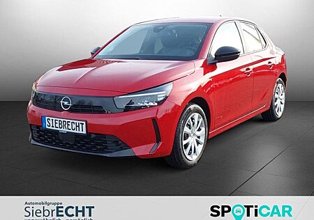 Opel Corsa F Edition Basis *PDCh*Klima*BLT*uvm.