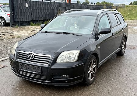 Toyota Avensis Kombi 2.0 Sol/EURO-4/KLIMAAUTO/ZENTRAL