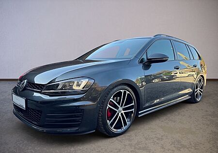 VW Golf Volkswagen VII Variant 2.0 GTD Sport & Design Xenon