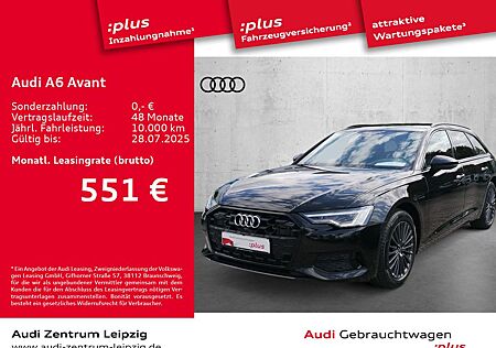 Audi A6 Avant 45 TDI qu. advanced *Matrix*Assistenz+*