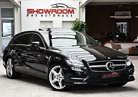 Mercedes-Benz CLS Shooting Brake CLS 500 4Matic Shooting Brake AMG-Line Alcantara