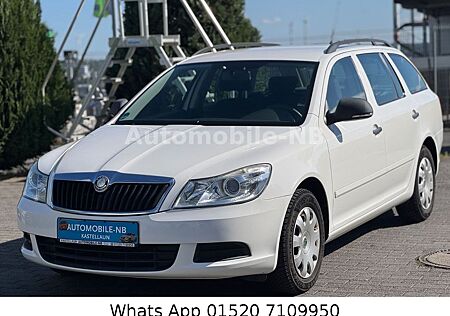 Skoda Octavia Combi 1.6 TDI Klima Navi Euro5 TÜV NEU