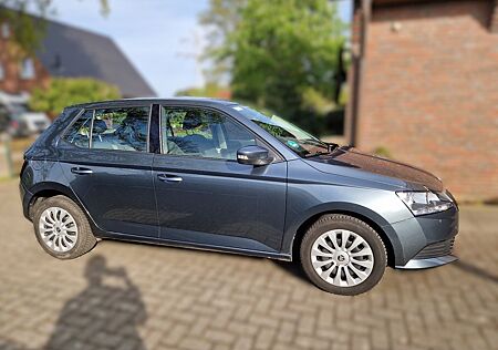 Skoda Fabia 1.0l MPI 55kW Cool Plus Cool Plus