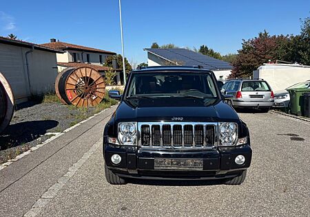 Jeep Commander 3.0 V6 CRD Limited*7-Sitz*PDC*ALLRAD*