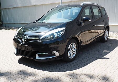 Renault Scenic III Grand Paris TÜV-Steuerke.-NEU 7.Sitze