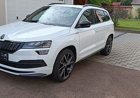 Skoda Karoq 2.0l TSI DSG 4x4 SPORTLINE SPORTLINE