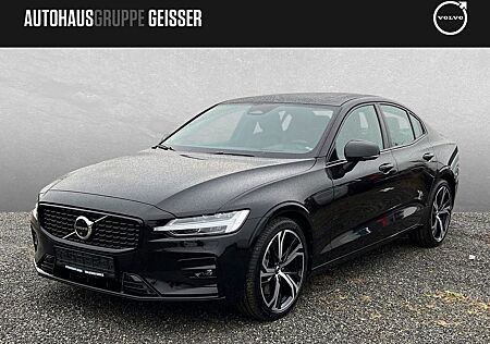 Volvo S60 B5 AWD Mild-Hybrid Ultimate Dark ACC BLIS SD