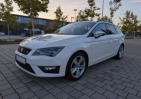 Seat Leon ST 2.0 TDI 184 FR, DSG, ACC, LED, 8-fach b.