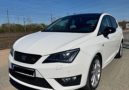 Seat Ibiza 1.0 81kW FR DSG FR