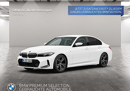 BMW 318i Limousine M Sport Navi AHK Kamera HiFi