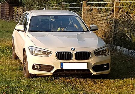 BMW 116d Sport Line