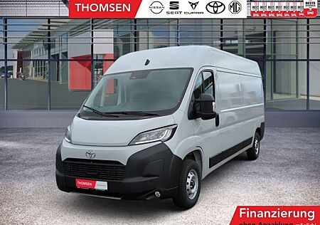 Toyota Pro Ace Proace Max Kasten 2.2 Blue L3H2 Meister 3.5t