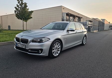 BMW 530d Euro6,Face lift,Volleder,8 Alufelgen