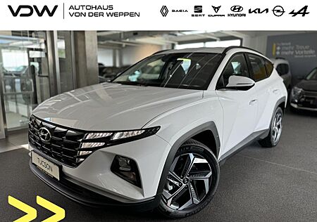 Hyundai Tucson PLUG-IN-HYBRID ALLRAD+ NAVIGATIONS-PAKET!