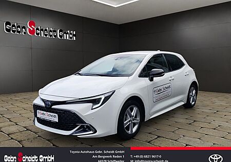Toyota Corolla Hybrid Teamplayer 1.8 EU6e Rückfahrkamer