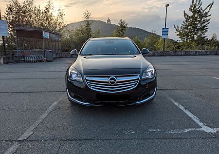 Opel Insignia Sports Tourer 2.0 CDTI/Facelift/HU Neu