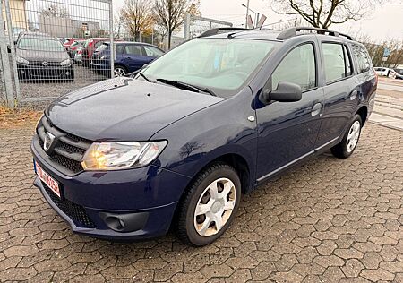 Dacia Logan MCV II Kombi Ambiance*Klima*1.Hand*