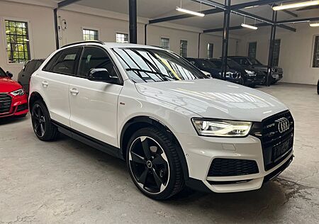 Audi Q3 sport quattro*2.HD*S-LINE* SH*BLACK-PAKET