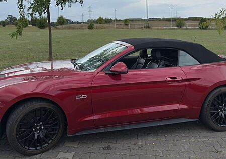 Ford Mustang 5.0 Ti-VCT V8 GT GT