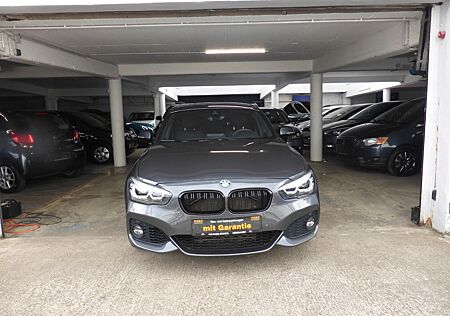 BMW 118 Baureihe 1 Lim. 5-trg. i Edition M Sport