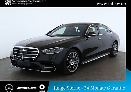 Mercedes-Benz S 350 d 4M L AMG*FondE*AR-HUD*Pano*ChP*EnergPv+h