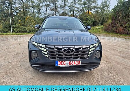 Hyundai Tucson Select Mild-Hybrid 2WD