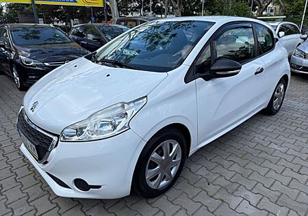 Peugeot 208 Access *SCHECKHEFT*KLIMA