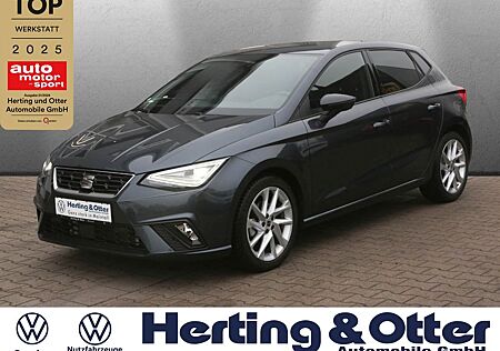 Seat Ibiza FR ACC LED Kamera GJR Navi APP SHZ Klima K