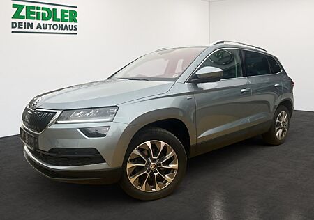 Skoda Karoq 1.5 TSI Clever DAB*KEY*LED*LHZ*NAVI*4xSHZ