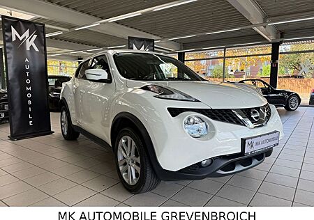 Nissan Juke Acenta*PDC*TEMP*BC*GAR 12*