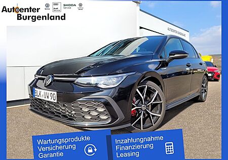 VW Golf Volkswagen VIII Lim. GTD 2.0 TDI 200 PS ANHÄNGERKUPPLU