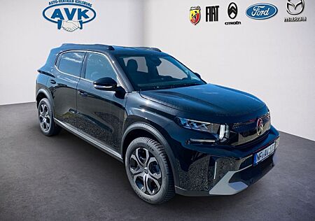 Citroën C3 Aircross 100 PLUS Klima, Apple Carplay