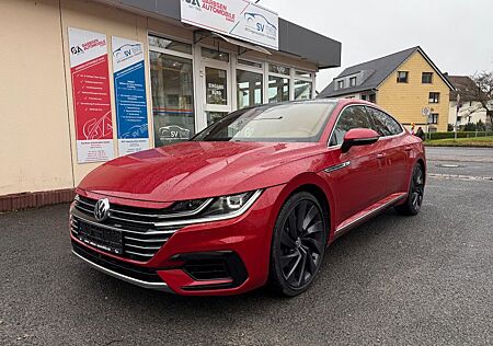 VW Arteon Volkswagen R-Line 4Motion ACC+360°+SCHIEBEDACH+LEDER