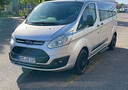 Ford Tourneo Custom