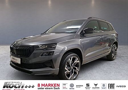 Skoda Karoq Sportline 1,5 TSI DSG MATRIX NAVI PANO AHK