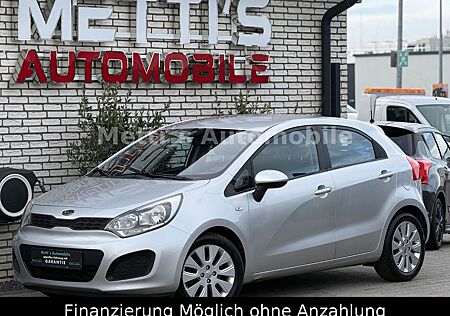 Kia Rio Edition7 1.2/Klima/Alus/ZV/TÜV/Top