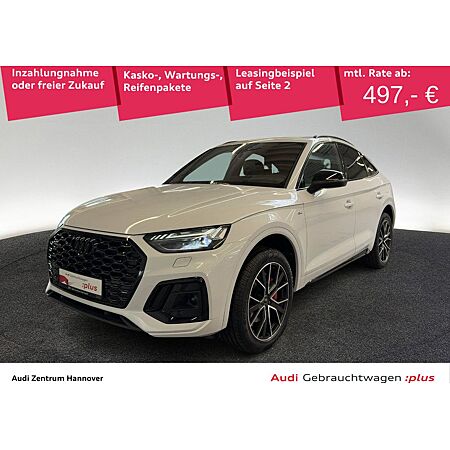 Audi Q5 leasen