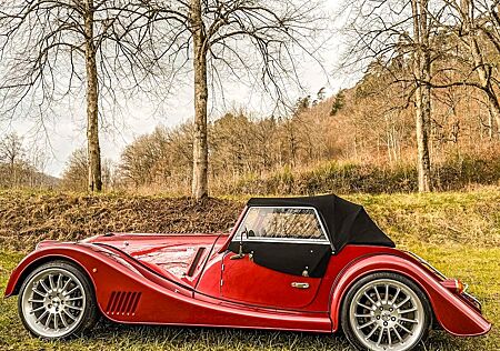 Morgan Plus 8 Plus 6