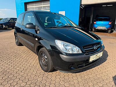 Hyundai Getz 1.1 Basis