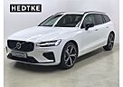 Volvo V60 B4 Diesel Ultimate Dark 19"+PANO+H&K+HUD+360