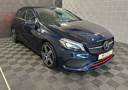 Mercedes-Benz A 250 4M. Sport*AMG*LED-PANO-ACC-MEMO-R.KAM-SHZ