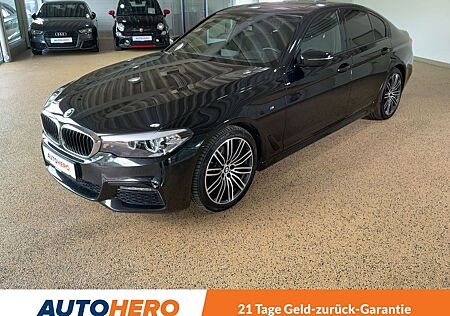 BMW 520d M Sport Aut.*NAVI*LED*HUD*TEMPO*CAM*PDC*