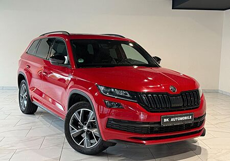 Skoda Kodiaq Sportline 4x4|Pano|Cam|AHK|Virtual cockpi