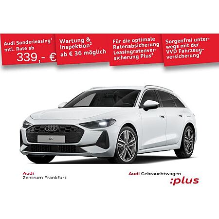 Audi A5 leasen