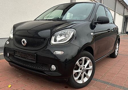 Smart ForFour 453 Passion Lichtsensor Regens.