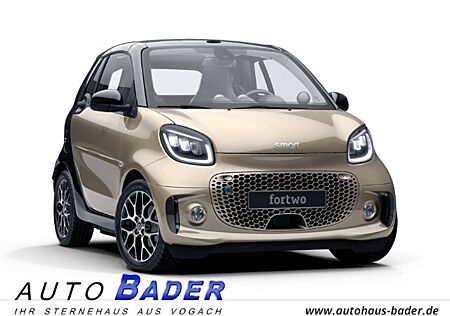 Smart ForTwo EQ Cabrio Prime Exclusive 22kW JBL LED